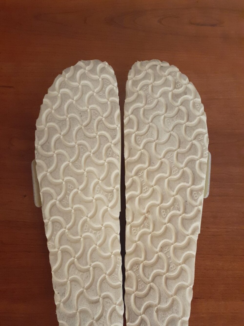 Birkenstock Madrid Big Buckle Slide Sandal - Picture 10 of 10